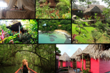 Donde quedar en Bocas del Toro ‘Al Natural’