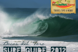 Bocas del Toro Surf Guide 2012