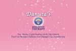 Danuta's Holistic Therapy